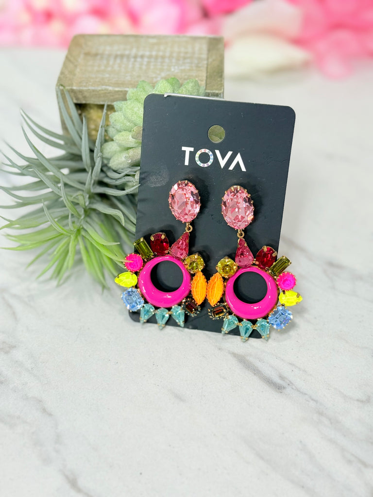 Tara Swarovski Earrings