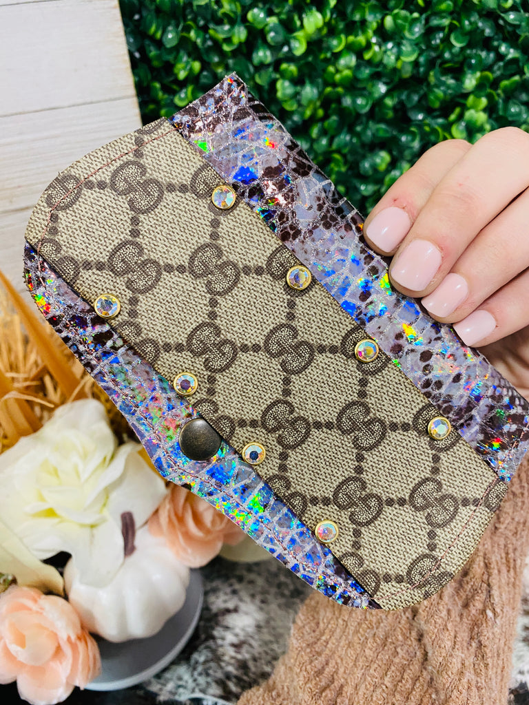 Keep It Gypsy – Tagged Wallet – The Sister's Boutique