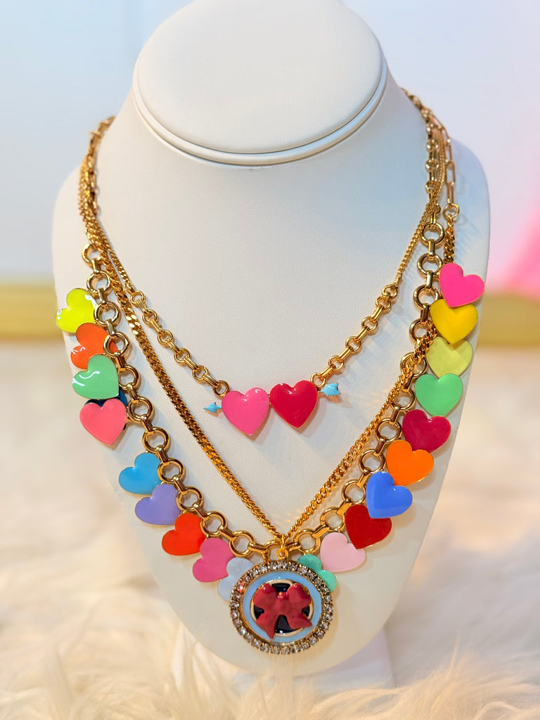 Kameron Love Swarovski Necklace