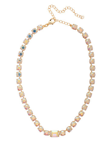 Anya Tennis Necklace- AB