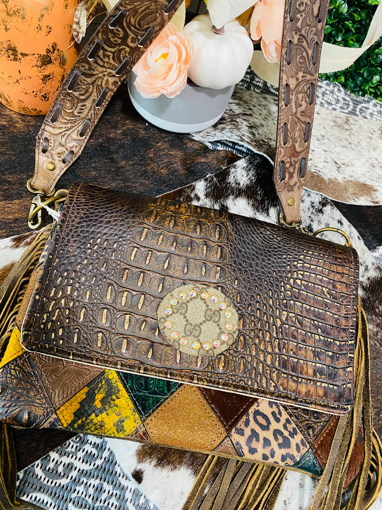 Keep It Gypsy Aleo Wallet Dark Leopard – Rustic Mile Boutique