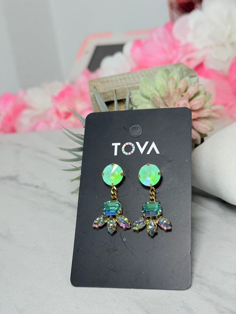 Adi Swarovski Earrings in Candy Crush