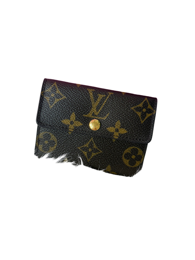 Louis Vuitton Monogram Ludlow Coin Purse wallet