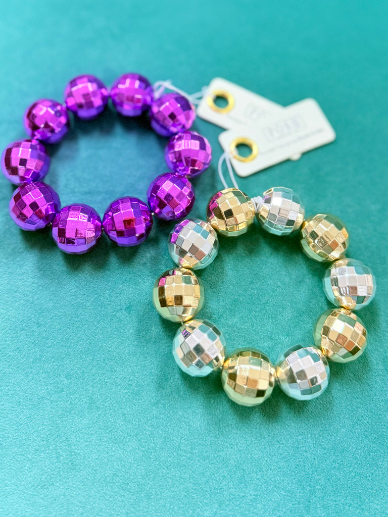 HOT DEAL! Disco Shimmer Chunky Bracelet