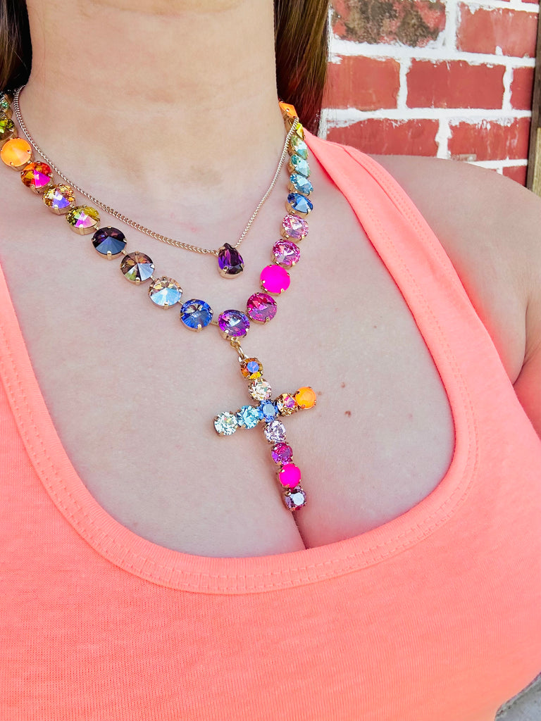 Lumi Necklace (Color Options)