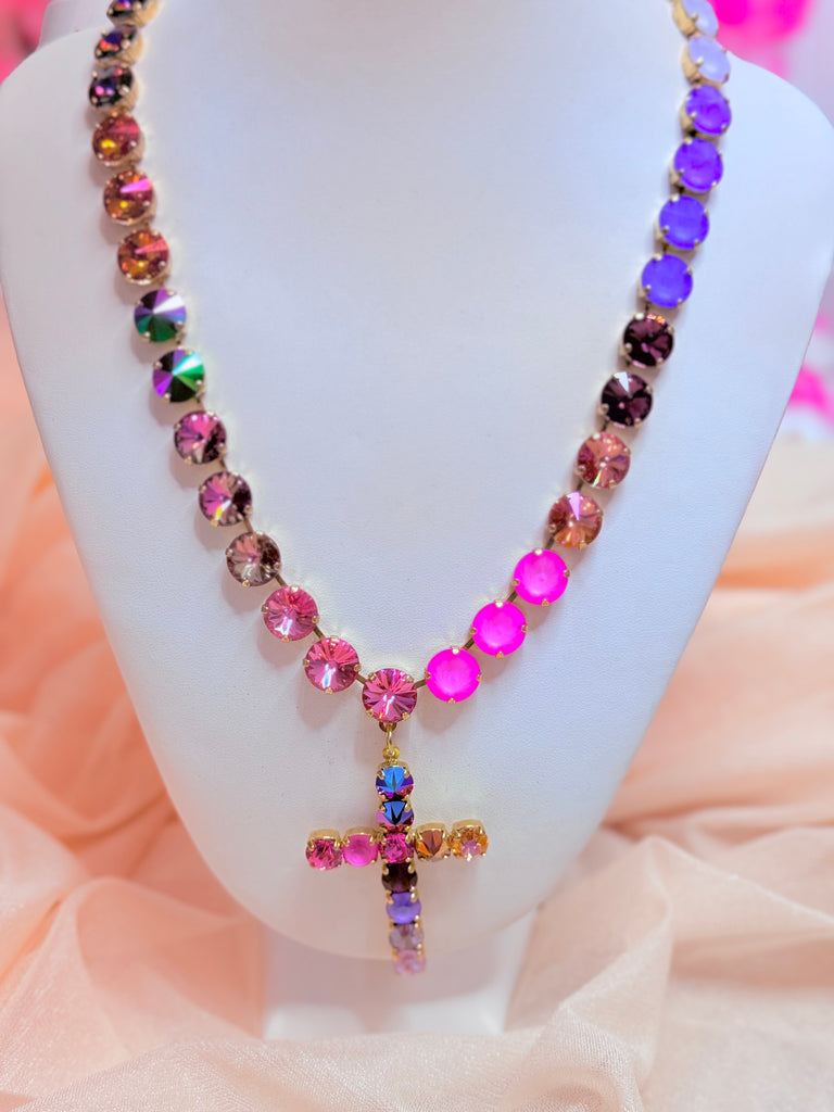 Donatella Necklace In Candy Crush KISSES