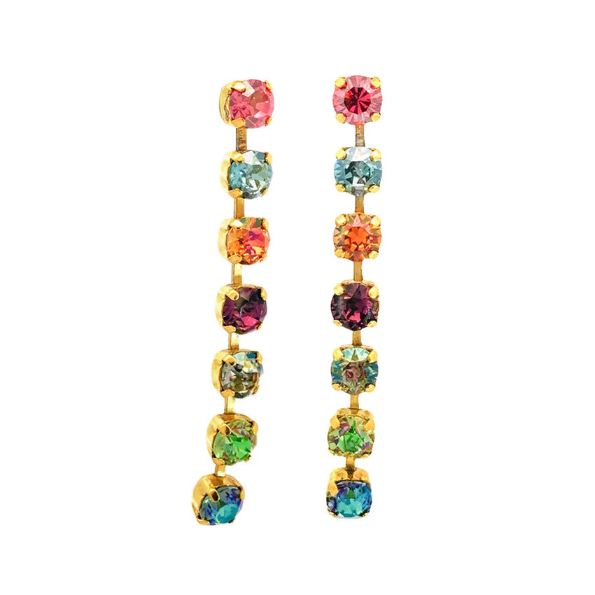 Mini Berenike Swarovski Earrings