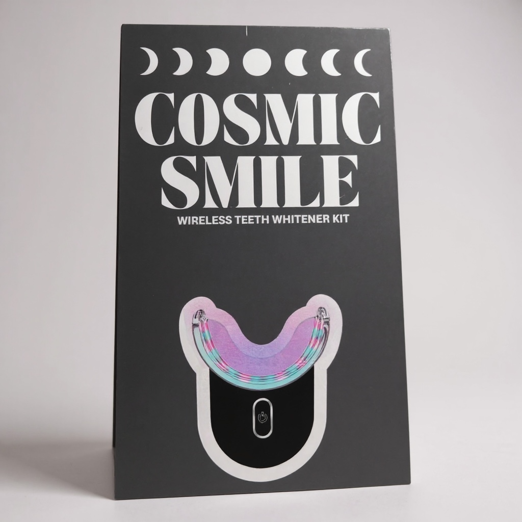 Cosmic Smile Teeth Whitening Kit - ONYX