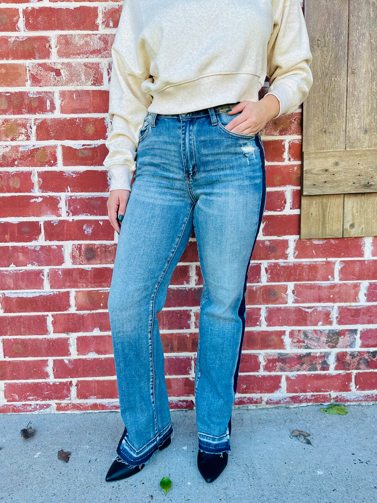 Everyday Luxe Denim Jeans