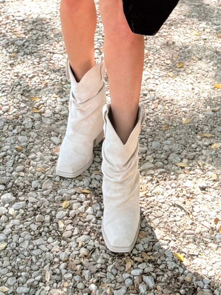 Payton - Slouch Boots