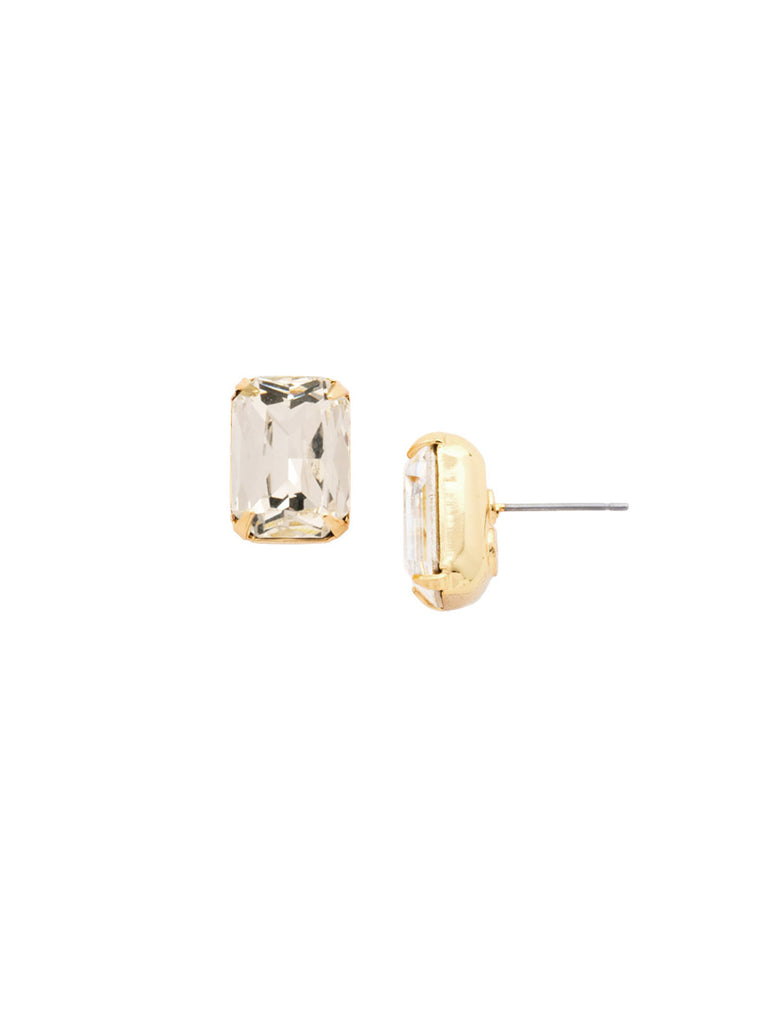 Sorrelli Crystal Everyday Stud Earrings