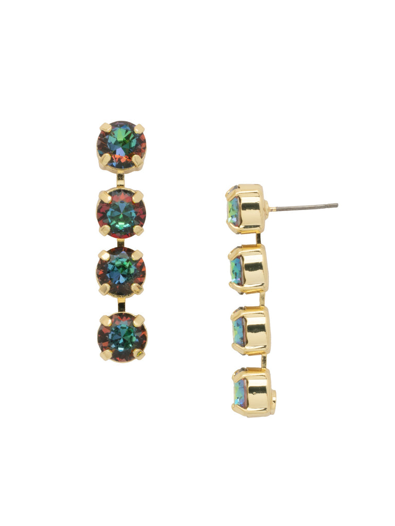 Sorrelli Volcano Matilda Dangle Earrings