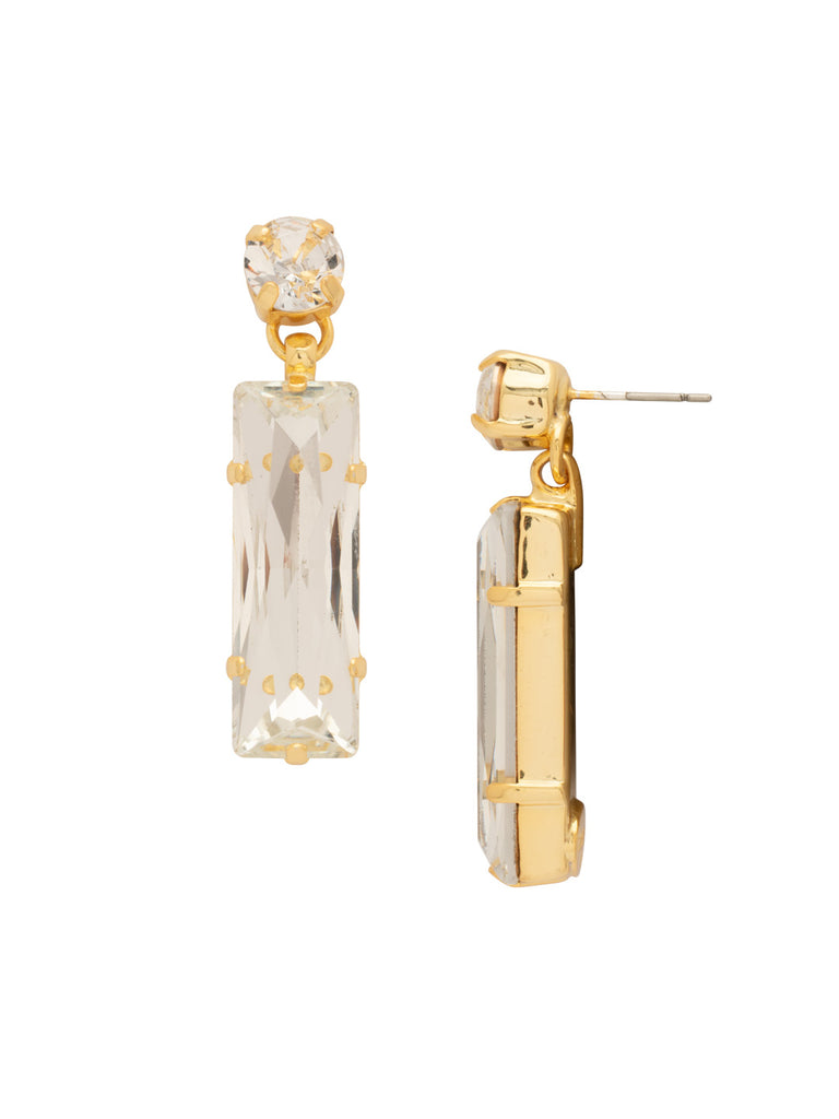 Sorrelli Crystal Effie Statement Earrings