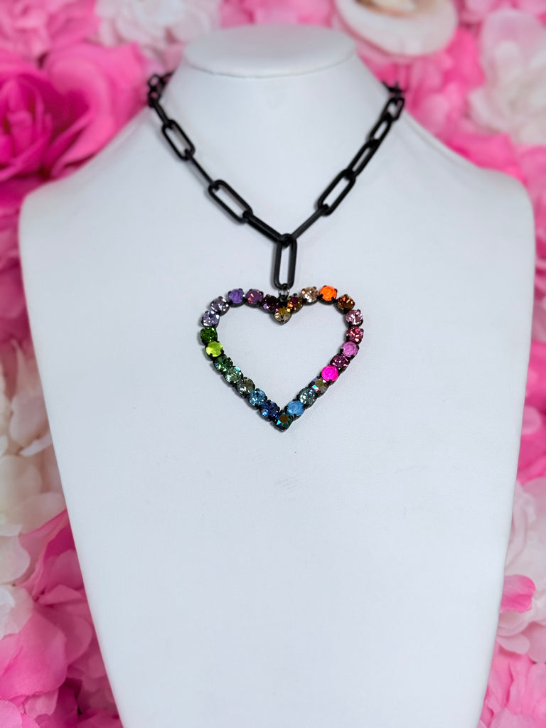 Heart POP Smutt Necklace