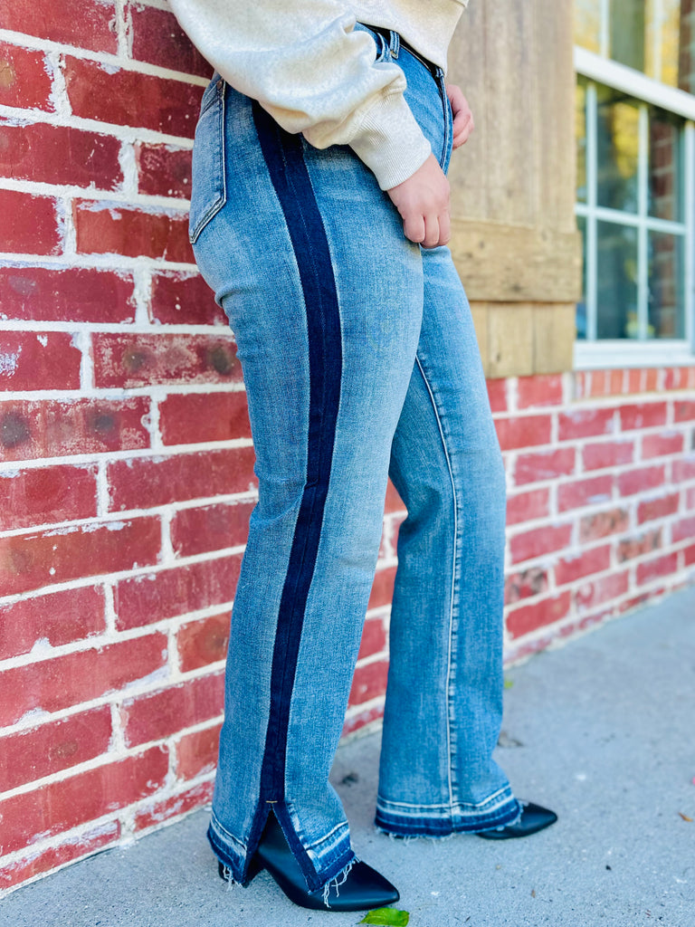 Everyday Luxe Denim Jeans