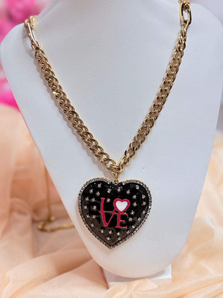 Sugar Love Swarovski Necklace