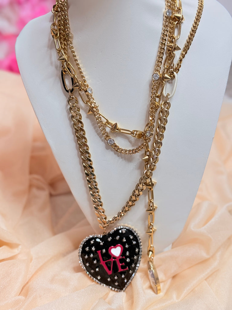 Sugar Love Swarovski Necklace