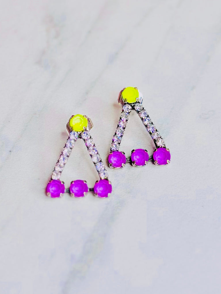 Candi Swarovski Earrings