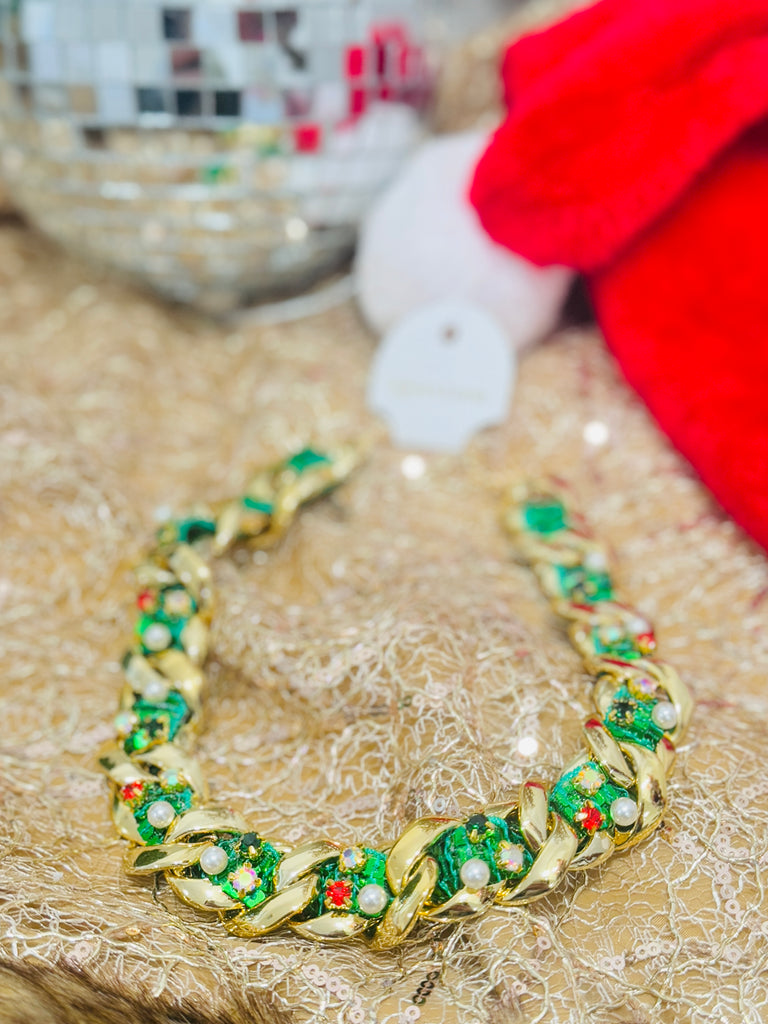 Everest Tinsel & Treasures Necklace