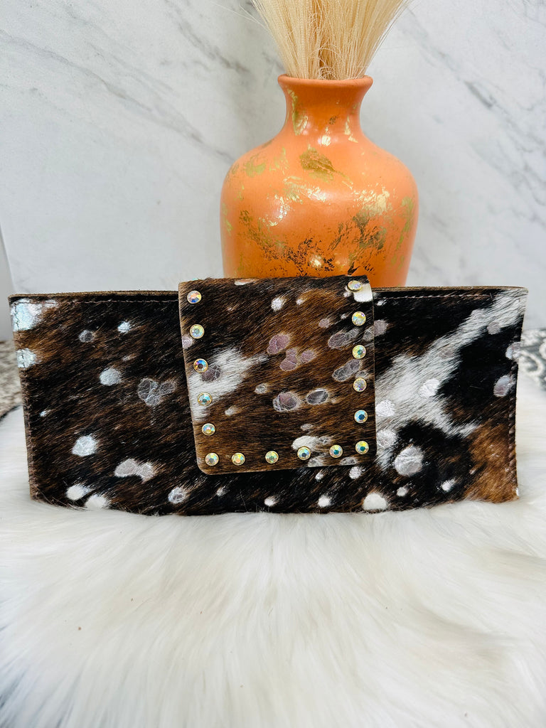 Keep It Gypsy – Tagged Wallet – The Sister's Boutique