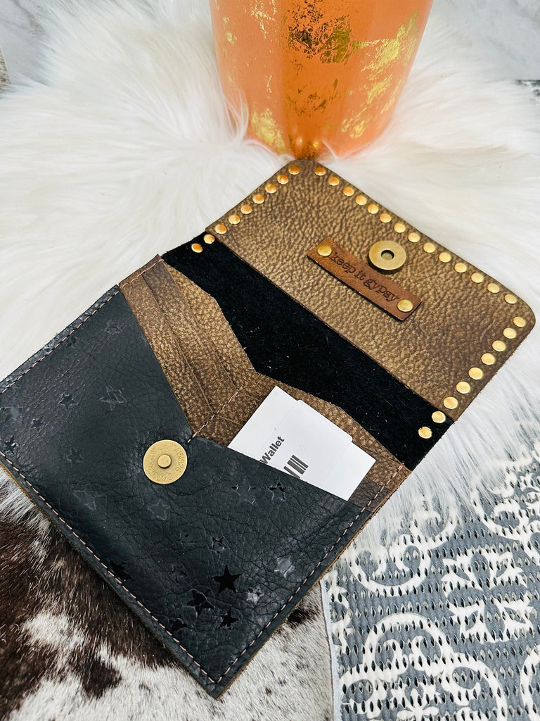 Keep it Gypsy Wallet – Honey Hush Boutique, LLC