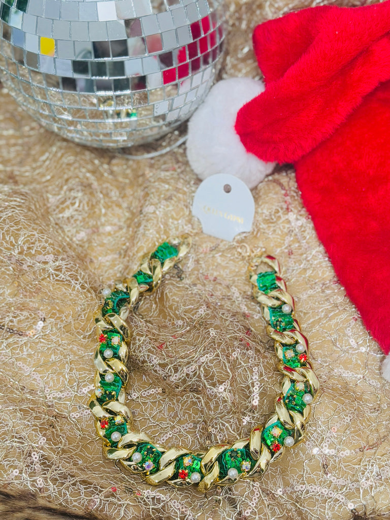 Everest Tinsel & Treasures Necklace