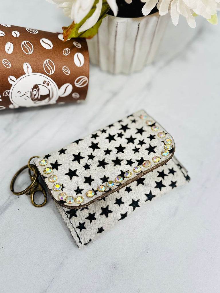 Oh My Stars Dolly Card Holder