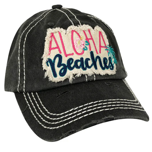 Aloha Beaches Cap