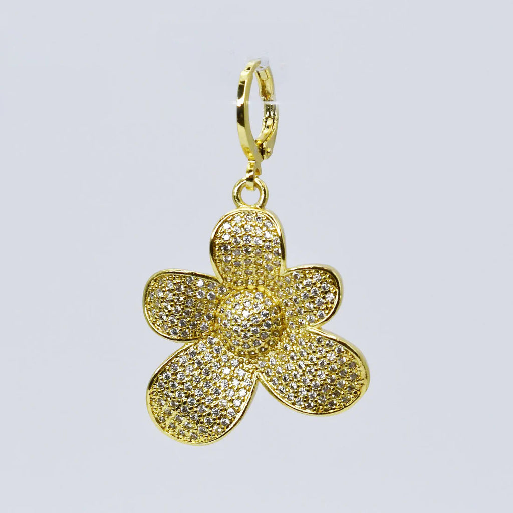 Gold Spring Is Here Jewelry Accessory Charm