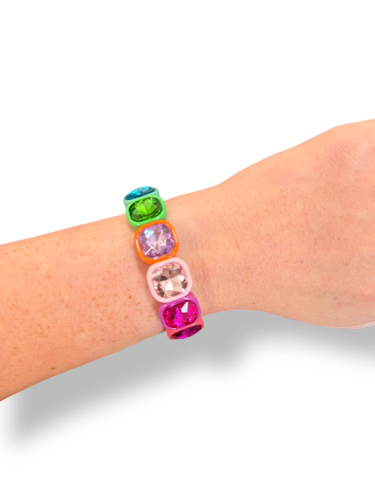 Color Pop Stretch Bracelet