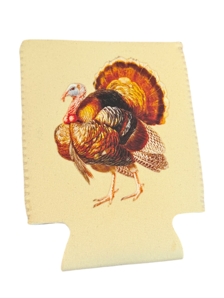 Turkey Time Koozie