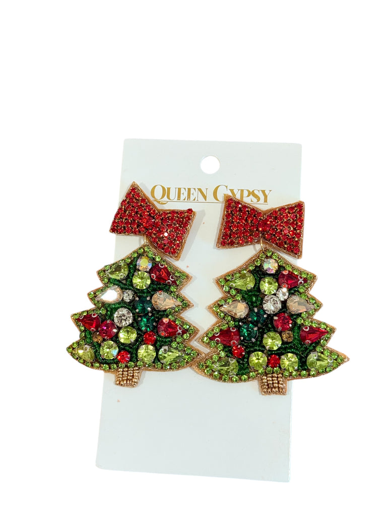 Twinkle Tree Earrings