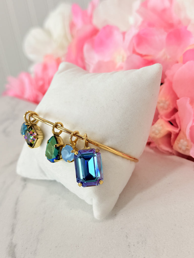 Mariella Swarovski Bracelet Bangle