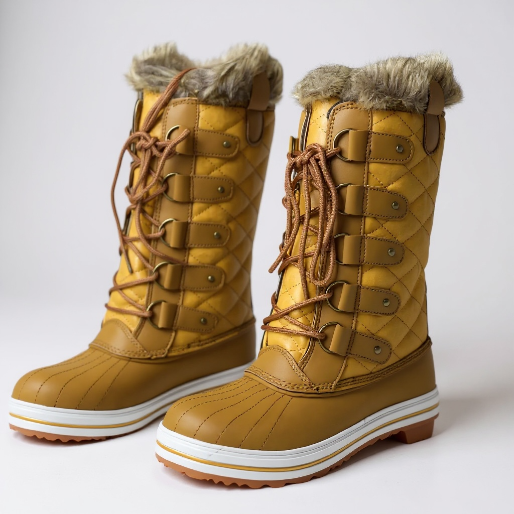 Golden Honey Out-N-About Boots