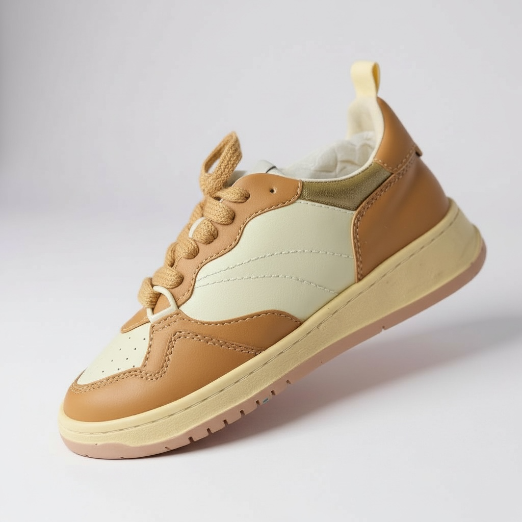 Paige Nude Tennis Shoes