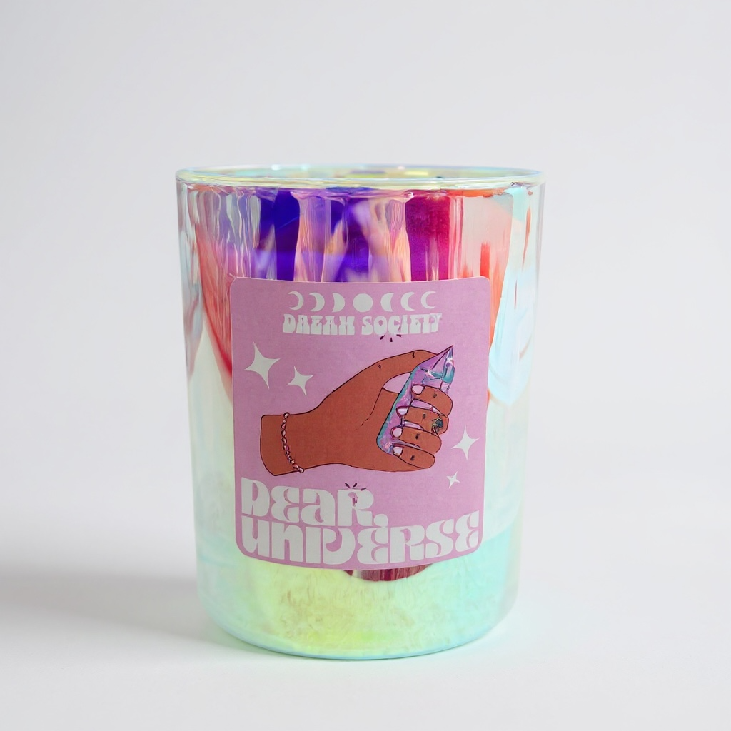 Dear Universe Santal Candle