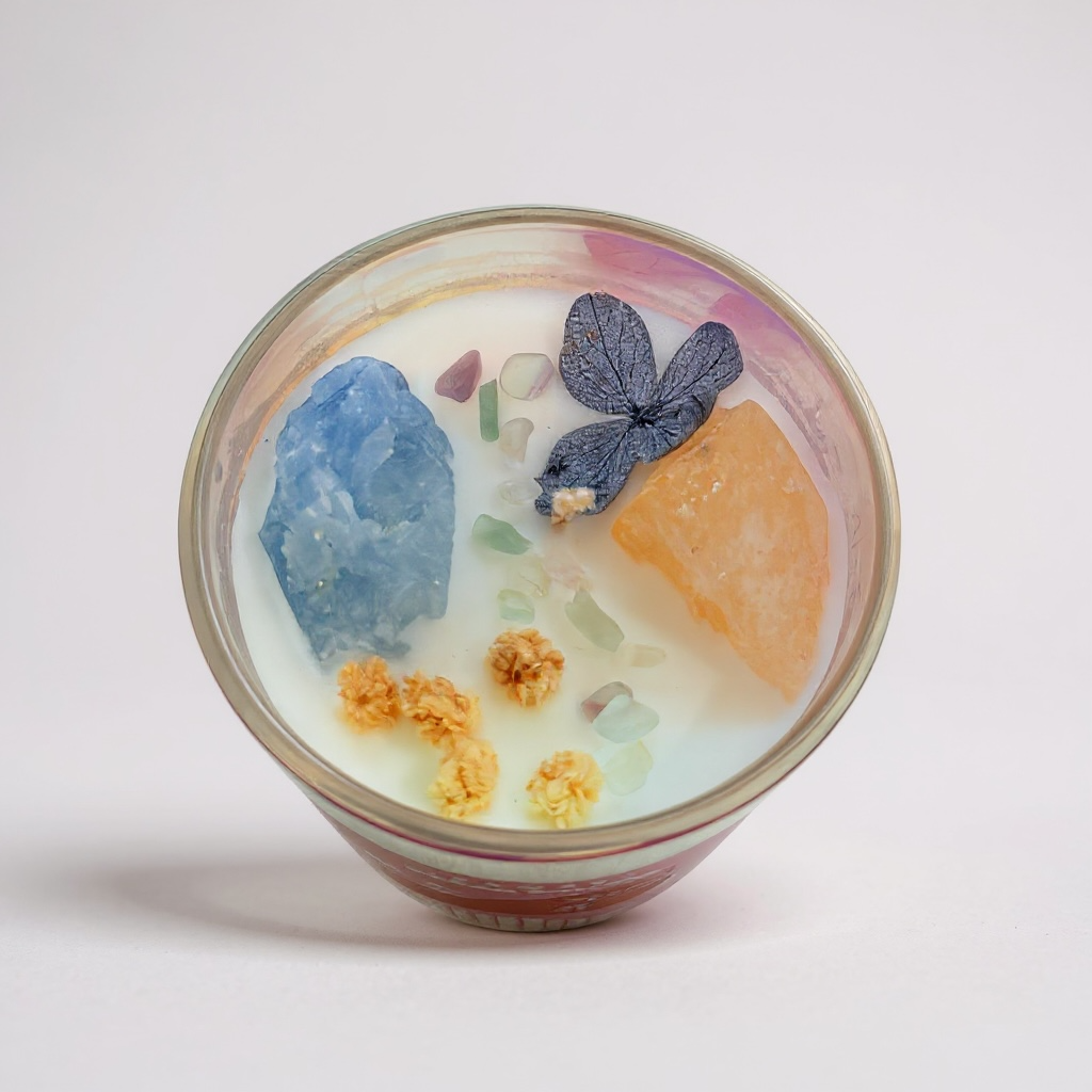 Dear Universe Santal Candle