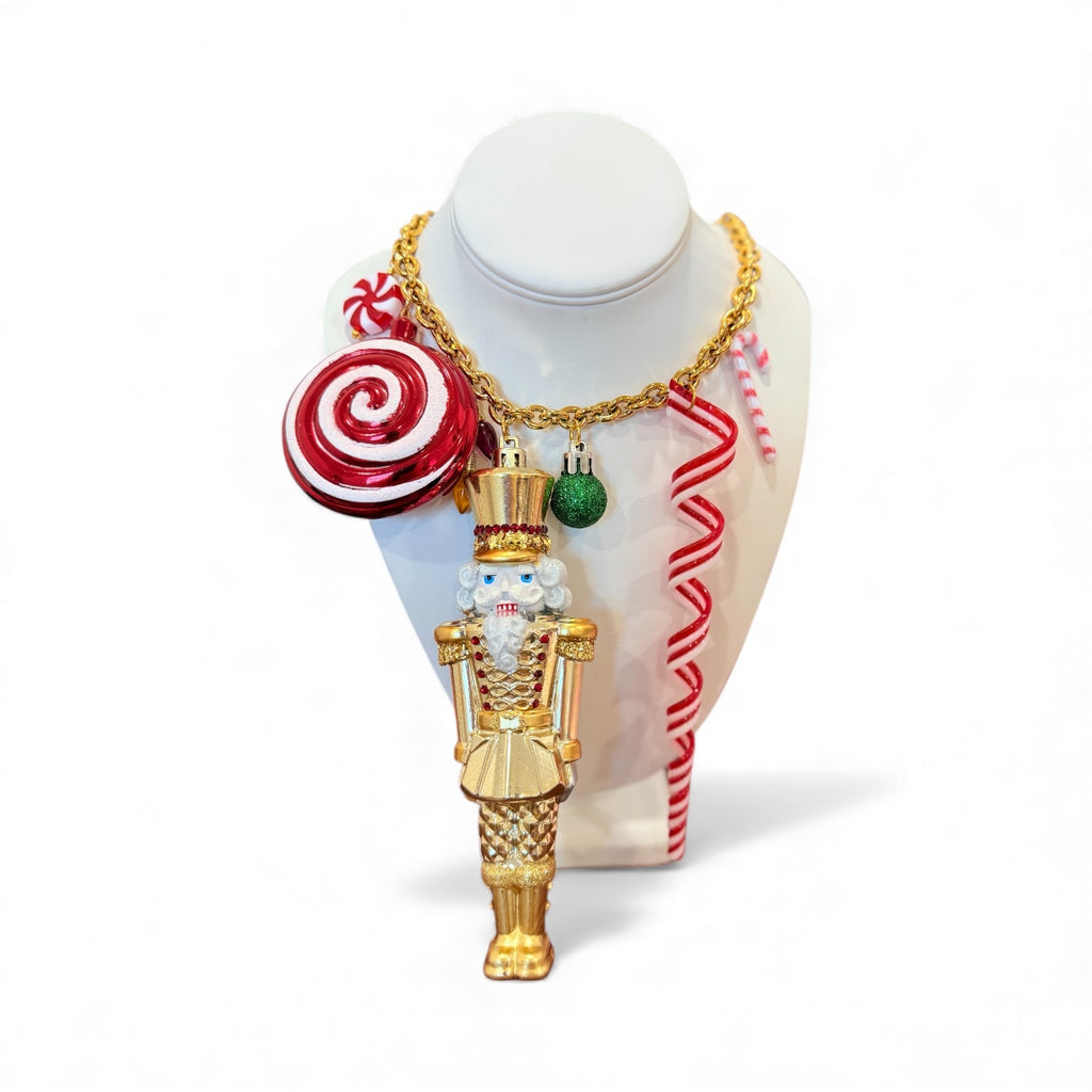 Nutcracker Statement Necklace