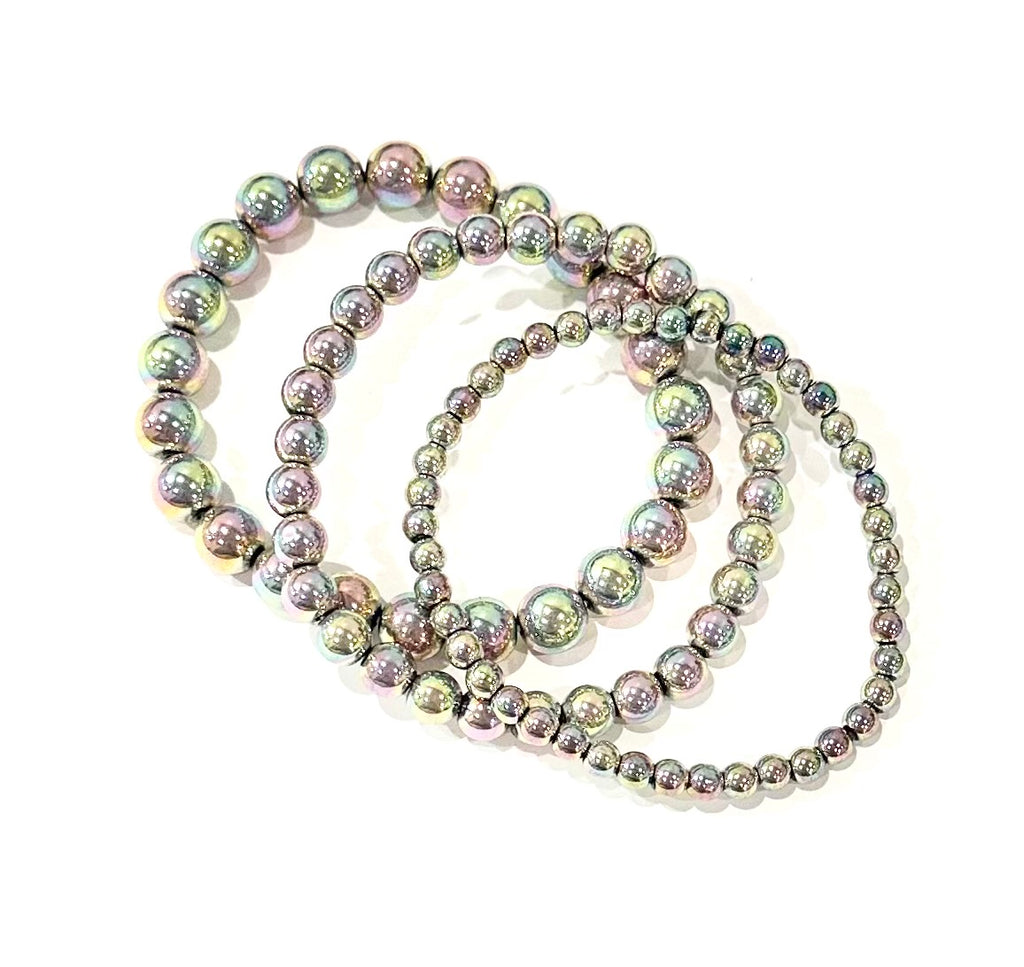 Mermaid Pastel Ballroom Multi Bracelet