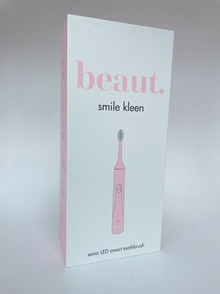 smile kleen toothbrush