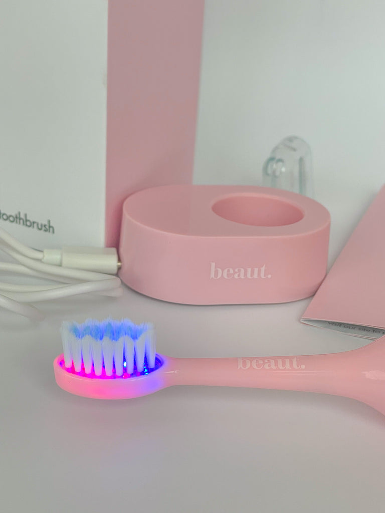 smile kleen toothbrush