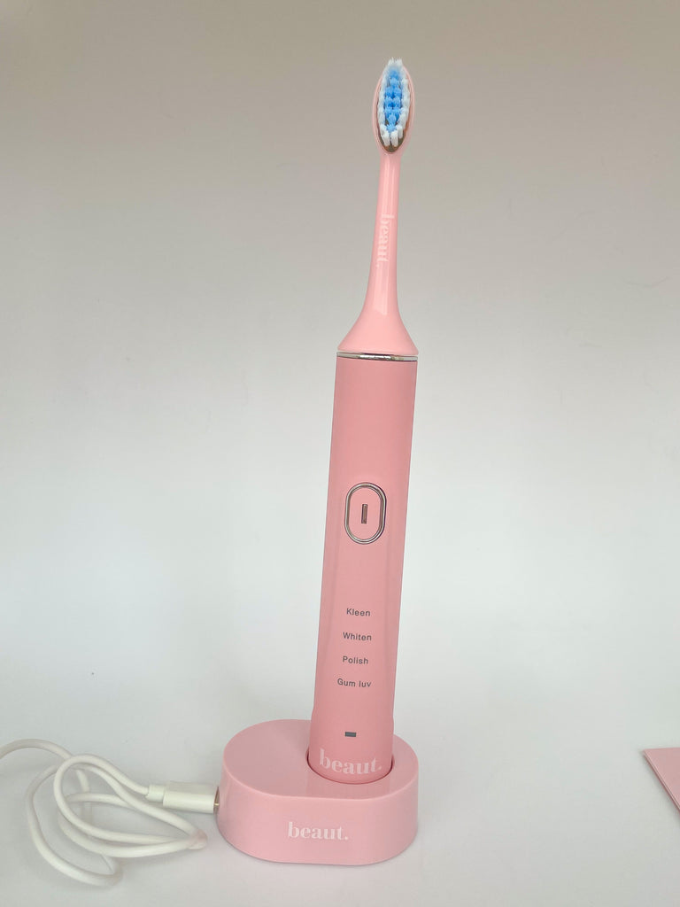 smile kleen toothbrush