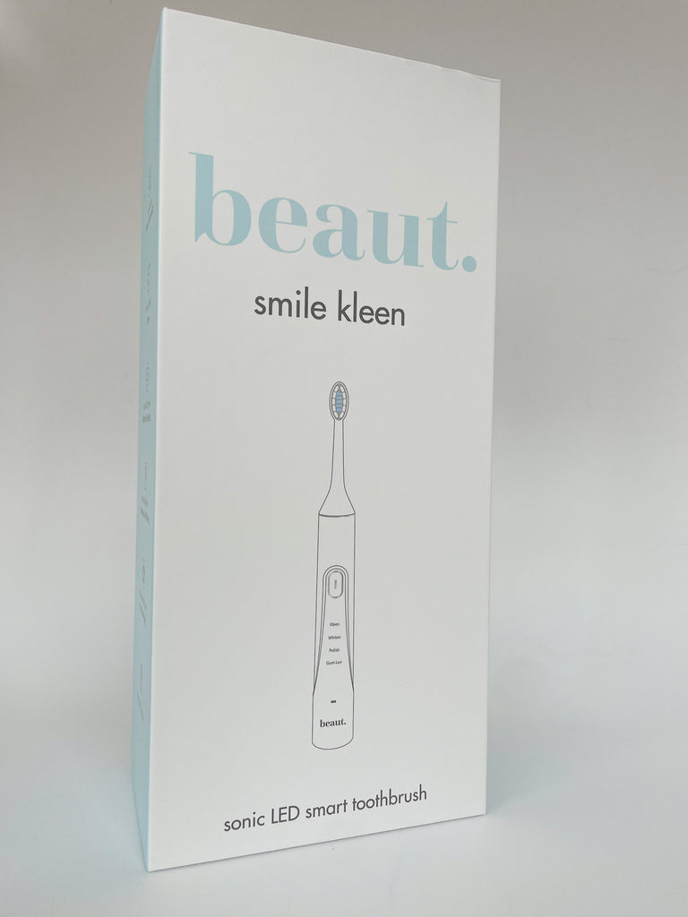 smile kleen toothbrush