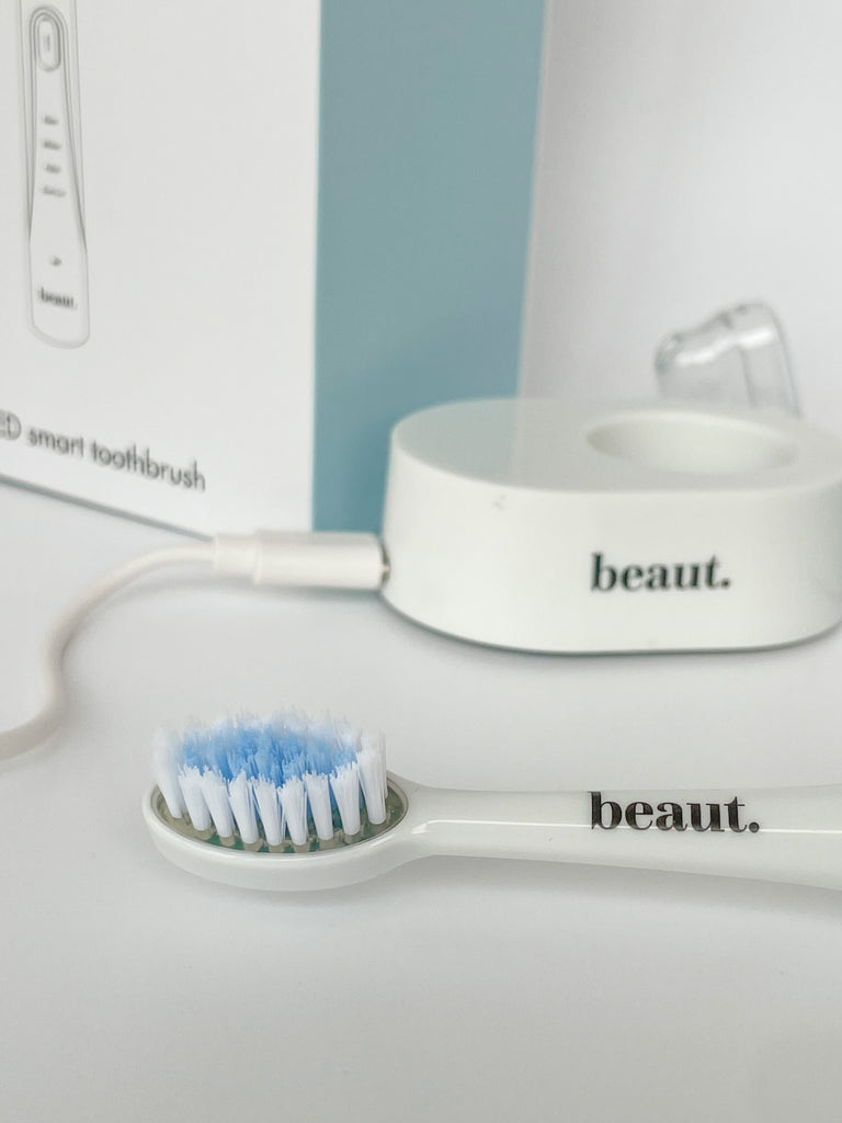 smile kleen toothbrush