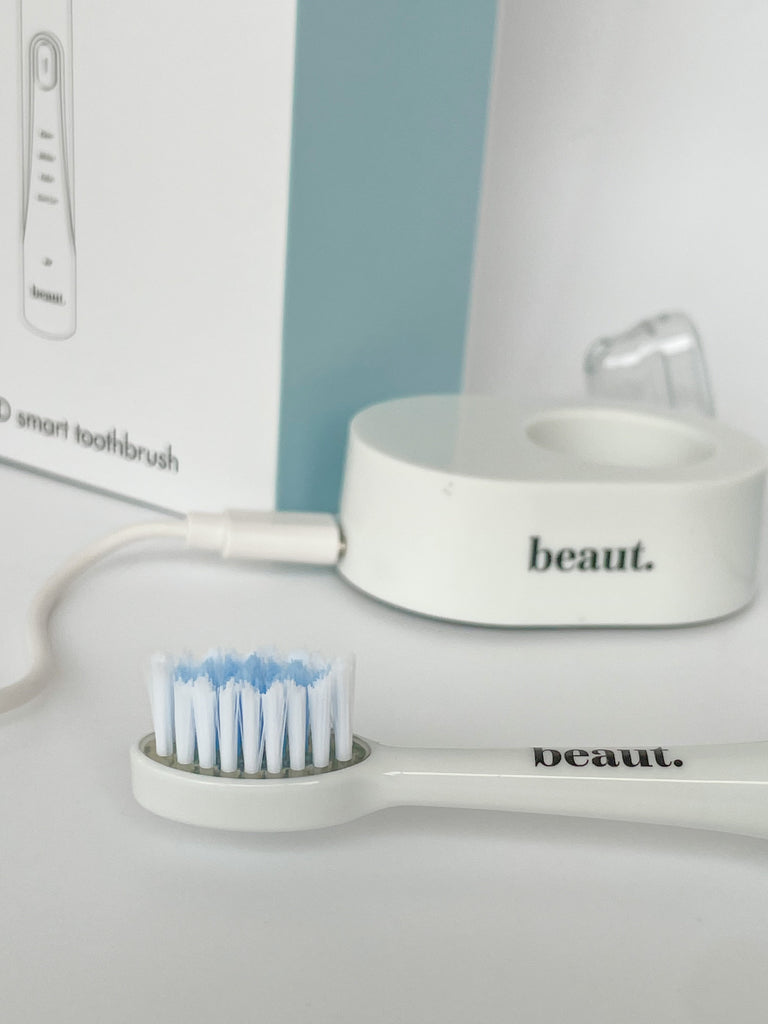 smile kleen toothbrush