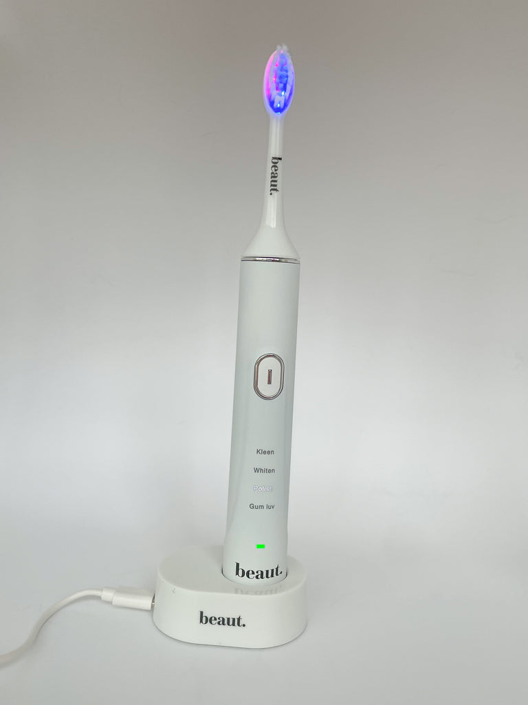 smile kleen toothbrush