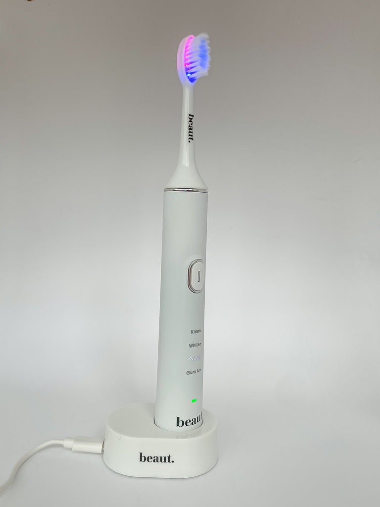 smile kleen toothbrush