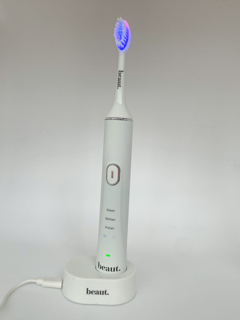 smile kleen toothbrush