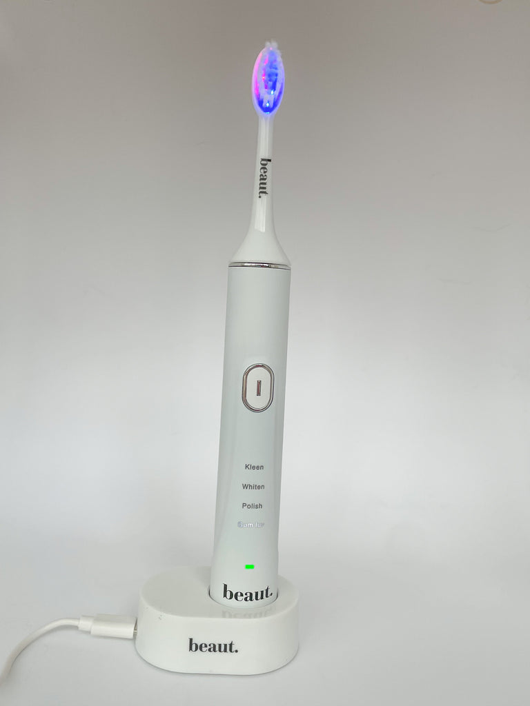 smile kleen toothbrush