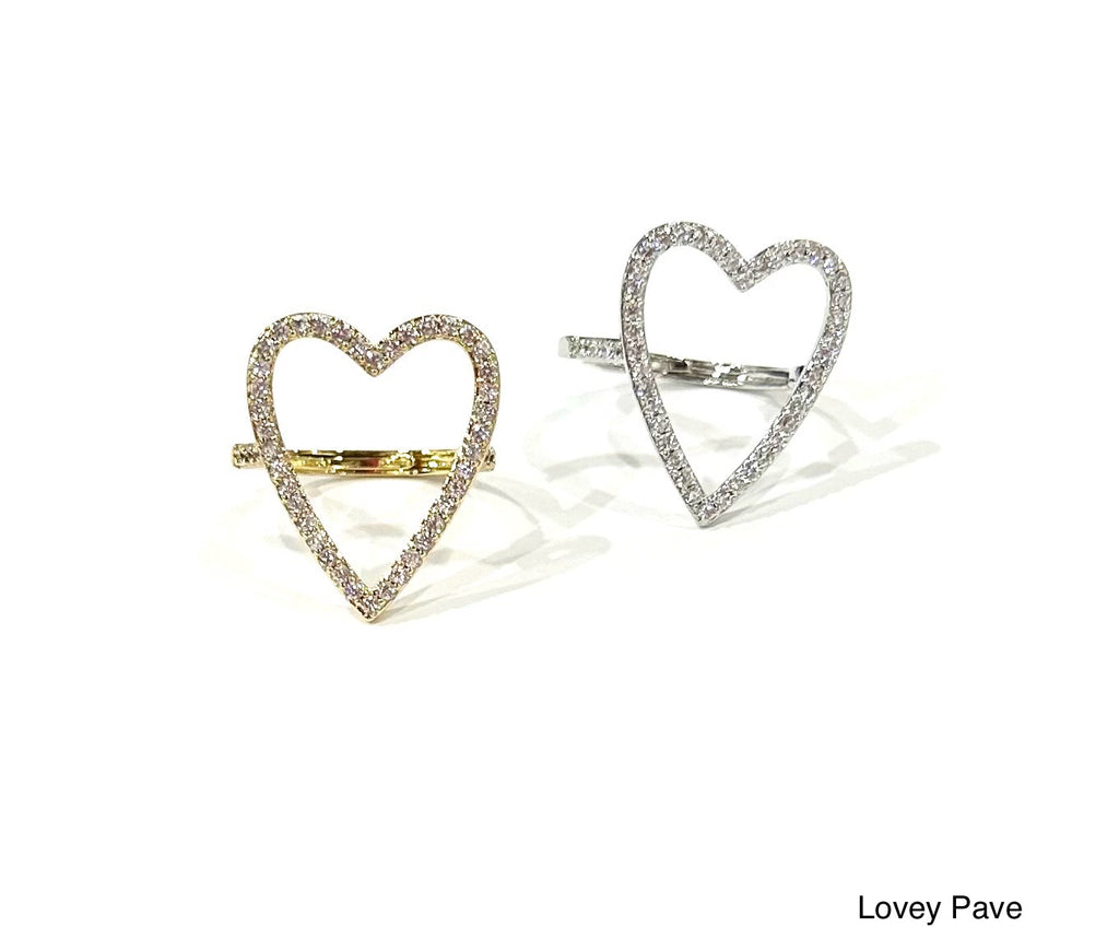 Lovey Dovey Ring